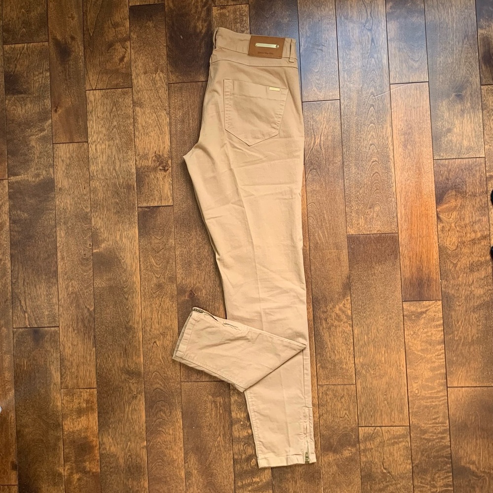 ZARA BEIGE PANTS